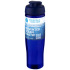 H2O Active® Eco Tempo 700 ml bidon z klapką Niebieski 21044852 (1) thumbnail