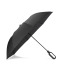 Parasol składany FANTO Czarny 37059-02  thumbnail