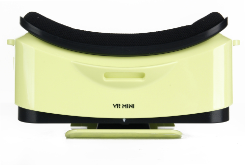 Okulary VR BOX MINI Zielony EG 022209 (1)