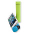 Urządzenie wielofunkcyjne Air Gifts 3 w 1, power bank 3500 mAh, głośnik i stojak na telefon niebieski V3425-11 (12) thumbnail