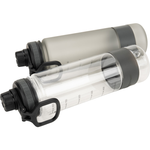 Butelka z tritanu 800 ml KIBO Schwarzwolf Szary F4900200AJ307 (31)