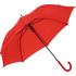 Parasol automatyczny Ø100 cm LIMOGES Czerwony 520005  thumbnail