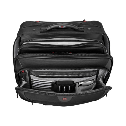 Torba pilotka Potomac 17'' Wenger Czarny W600661 (6)