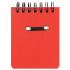 Notatnik z długopisem czerwony V2575-05 (2) thumbnail