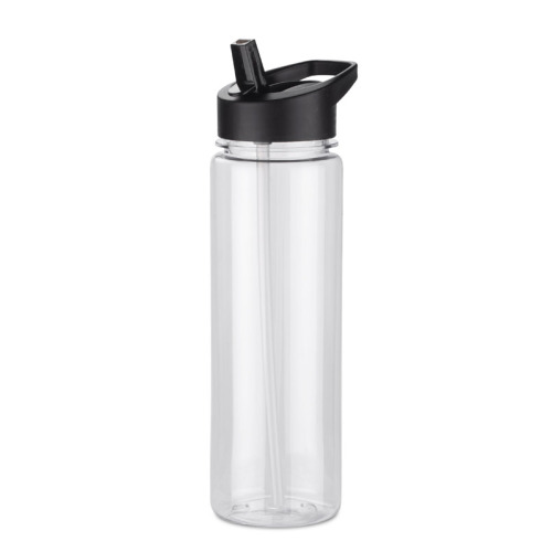 Butelka rPET RELITO 650 ml Czarny 16231-02 
