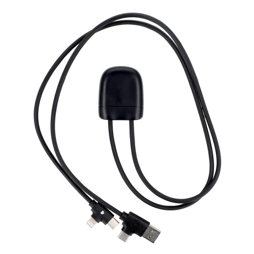 4034 - Kabel Xoopar Ice-Tag dołączony do Find My Tracker Czarny LT41021-N0002 