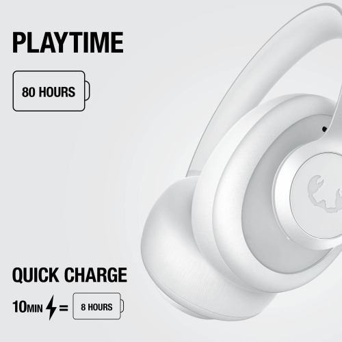 Fresh 'n Rebel Clam Blaze 2 Słuchawki Over-Ear ENC Jasnoszary LT49743-N0062 (7)
