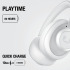 Fresh 'n Rebel Clam Blaze 2 Słuchawki Over-Ear ENC Jasnoszary LT49743-N0062 (7) thumbnail