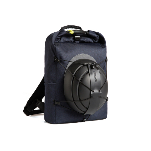 Urban Lite plecak chroniący przed kieszonkowcami, ochrona RFID niebieski P705.505 (4)