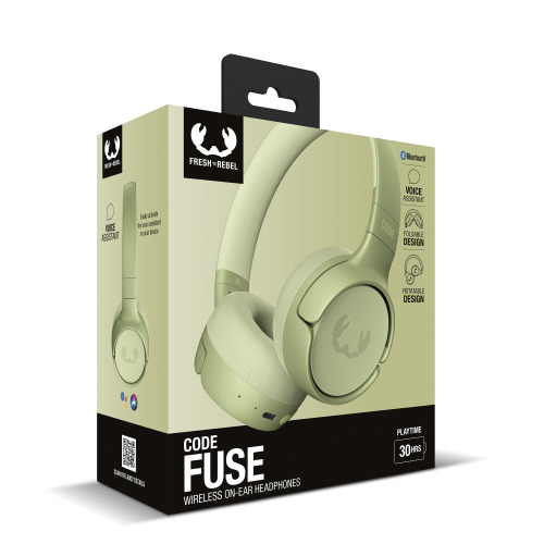 3HP1100 I Fresh 'n Rebel Code Fuse-Wireless on-ear headphone Jasnozielony LT49734-N0032 (7)