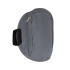 Odblaskowa opaska sportowa z etui na cenne przedmioty Szary LT90902-N0061  thumbnail