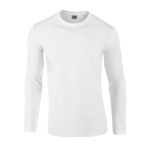 Koszulka Unisex Długi Rękaw Bawełniana
