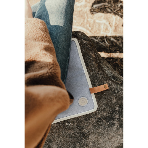 Podkładka na krzesło, poduszka VINGA RPET Szary VG112-19 