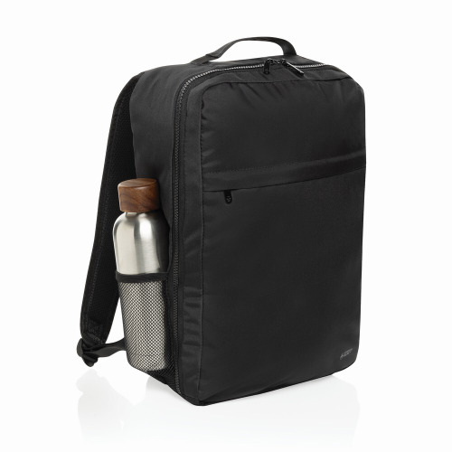 Plecak na laptopa 15,6" Swiss Peak AWARE™ RPET Czarny P763.4301 (5)