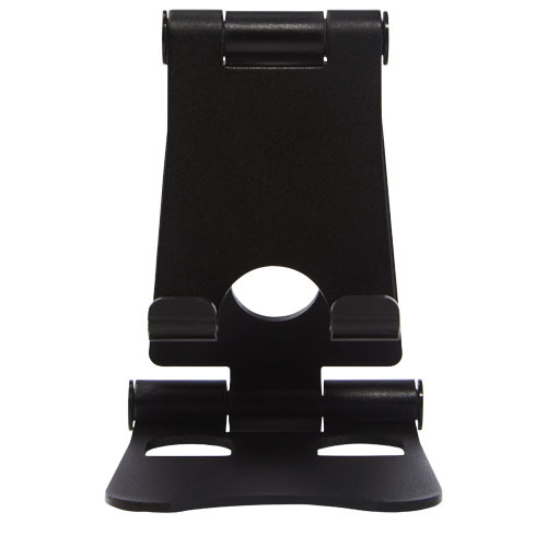 Składany stojak na telefon Rise Czarny 12419390 (4)