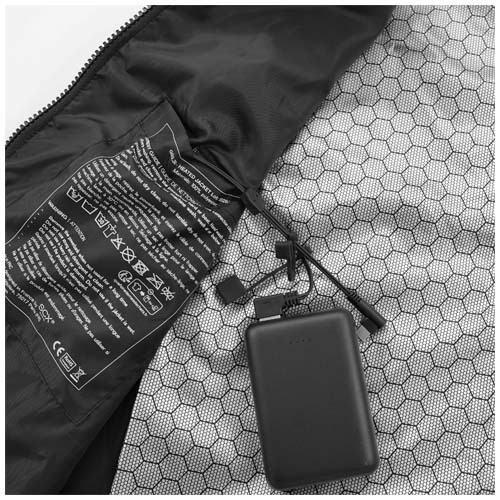 SCX.design G03 ThermoVest – kamizelka ogrzewana Czarny 1PX14902 (8)