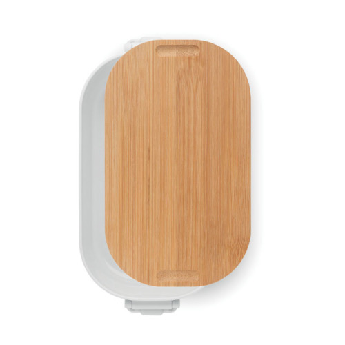 Lunch box PP 700 ml Bialy MO2459-06 (3)