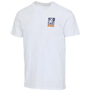 Azurite organiczna koszulka unisex o gramaturze 160 g/m² z krótkim rękawem i certyfikatem OCS