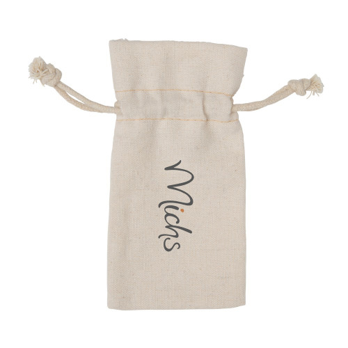 Bambusowe bezprzewodowe słuchawki douszne Czarny P329.109 (6)