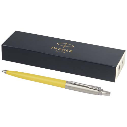 Parker Jotter długopis kulkowy z recyklingu Żółty 10782311 