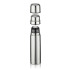 Termos z dwoma kubkami PAVO 750 ml Srebrny 17608 (2) thumbnail