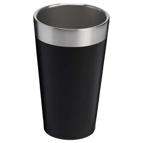 Stanley Stacking termoizolowany kubek ze stali nierdzewnej o pojemności 470 ml Czarny 10098390 (2)