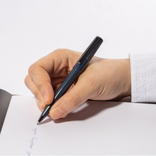 Długopis Gear Minimal All Navy Niebieski HSN1894N (3)