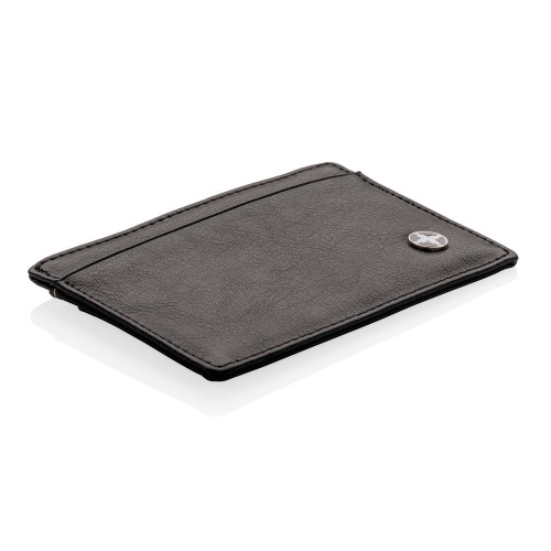 Etui na karty kredytowe Swiss Peak, ochrona RFID Czarny P820.420 (2)