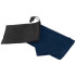 Lucas ręcznik sportowy RPET 30x80 cm Granatowy 11350155  thumbnail