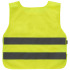 Reflective unisex safety vest Neonowy żółty 1PR0430C (3) thumbnail