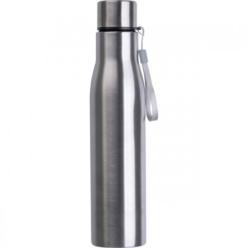 Butelka stalowa z recyklingu DALLAS 900 ml Szary 534107 (2)