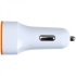 Ładowarka samochodowa USB FRUIT pomarańczowy 092810 (4) thumbnail