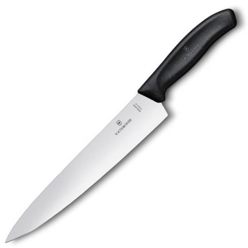 Nóż kuchenny Victorinox Czarny 6800319G03 (2)
