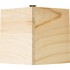 Drewniany domek dla owadów brązowy V0292-16 (2) thumbnail
