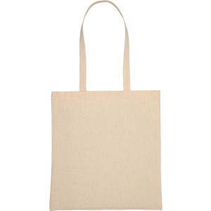 Torba z bawełny organicznej z długimi uszami 220 g/m2 HONG KONG