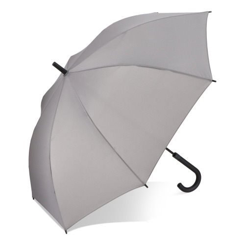 Verdure 190T Pongee 23" Wiatroodporny parasol z uchwytem, automatyczny Szary LT97119-N0061 