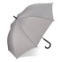 Verdure 190T Pongee 23" Wiatroodporny parasol z uchwytem, automatyczny Szary LT97119-N0061  thumbnail