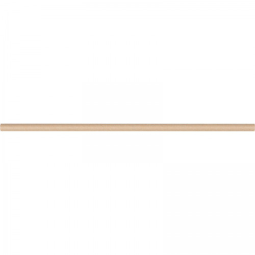 Słomki do napojów tekturowe 100 szt. CARTER Brązowy 8149101 (4)