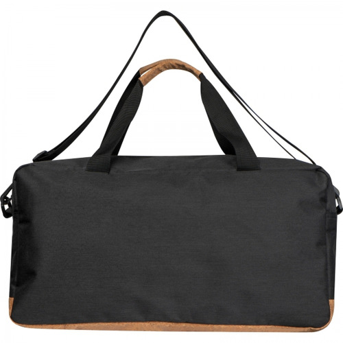 Torba sportowa RPET NIGEL Czarny 6357603 (2)