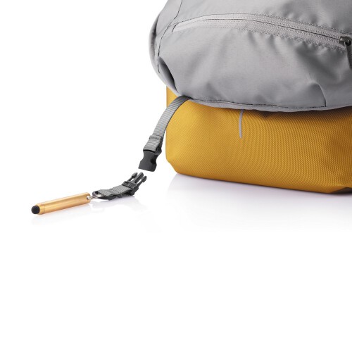 Bobby Soft plecak chroniący przed kieszonkowcami pomarańczowy P705.798 (1)