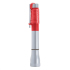 Długopis, latarka 2 LED czerwony V1654-05 (5) thumbnail