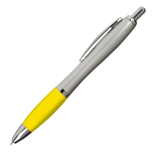 Długopis plastikowy ST,PETERSBURG żółty