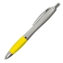 Długopis plastikowy ST,PETERSBURG żółty 168108  thumbnail