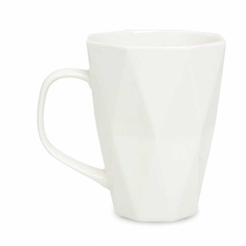 Kubek porcelanowy GEO 300ml Wielokolorowy MRT-03G 