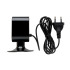 Ładowarka na biurko, 3 porty USB czarny V3773-03 (4) thumbnail