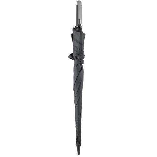 Deluxe 27'' Parasolka w kształcie kwadratu otwierana automatycznie Czarny LT97107-N0002 (2)