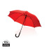 Parasol automatyczny 23" AWARE™ RPET Czerwony P850.644  thumbnail