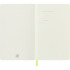 MOLESKINE Notatnik ok. A5 Limonkowy VM306-09 (8) thumbnail