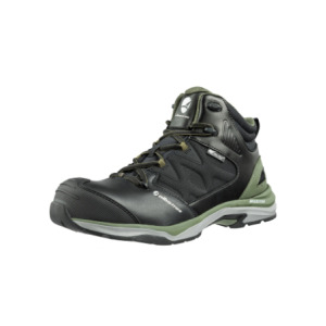 Buty do kostki męska MS34 - Black