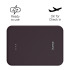 Power bank 10000 mAh Hama Power Pack Burgund VH023-12 (3) thumbnail